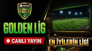 GOLDEN LİG ANKARA / TAKVA SPOR - AĞIR SİKLET FC / FREE LİG