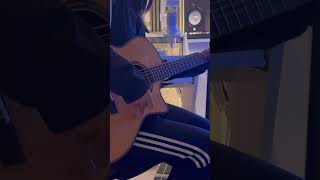 化物語 次回予告「staple stable」ひたぎクラブ #ギター #guitar #弾いてみた