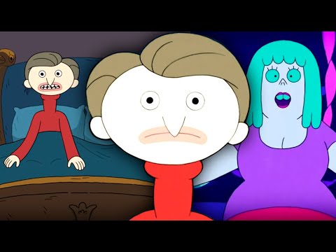 O EPISÓDIO MAIS ATERRORIZANTE DE CLARÊNCIO O OTIMISTA