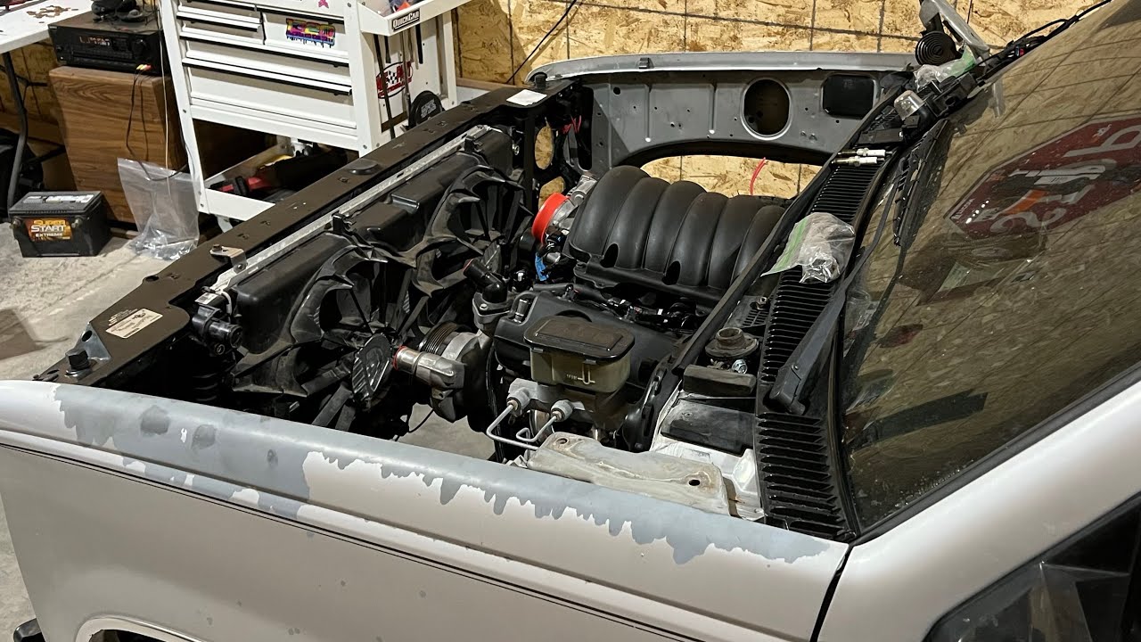 How to wire your electric fans w/PSI wiring kit