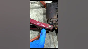 Easiest Way To Test Your Starter 