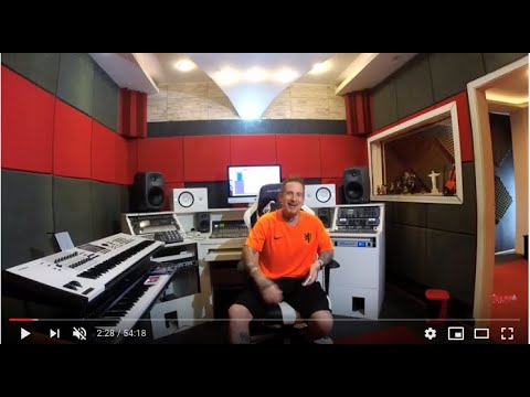 Ideia de funk Transmissão ao vivo de DJ RHUIVO FUNK
