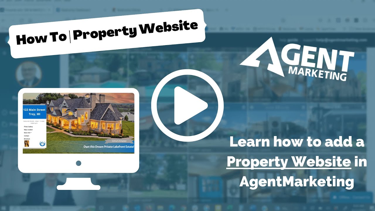 Ready Realtor  | How To Property Website