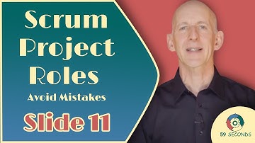 Avoid Mistakes and the Scrum Project Roles
