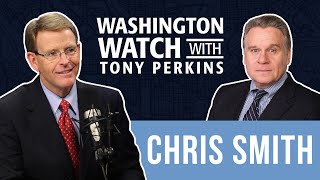 Rep. Chris Smith on Global Religious Freedom and Christian Persecution Concerns