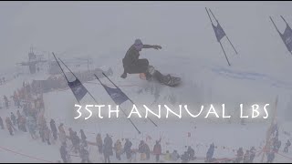35TH ANNUAL LEGENDARY MT. BAKER  BANKED SLALOM