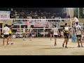 Rajasthan vs panjab all india volleyball tournament richa barailly