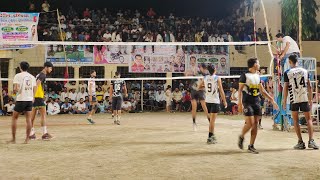 Rajasthan vs Panjab All India Volleyball Tournament Richa barailly