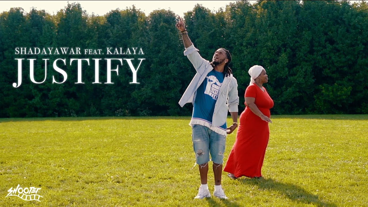 Shadayawar Releases One of His Most Anticipated Singles & Video “Justify”