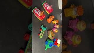GovDeals: Assortment of Vintage Toys, Good Condition