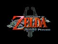 City in the Sky - The Legend of Zelda: Twilight Princess