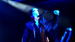 Lacrimosa - Alleine zu zweit (Krasnodar, Arena Hall, Russia, 27.03.2013)