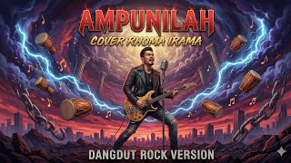 Ampunilah  Rhoma Irama cover Versi Dangdut Rock By The Anonim 