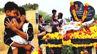 Udhayaவின் முதலாம் ஆண்டு நினைவு அஞ்சலி | Udhayasumathi Official 1st Year Death Anniversary Video