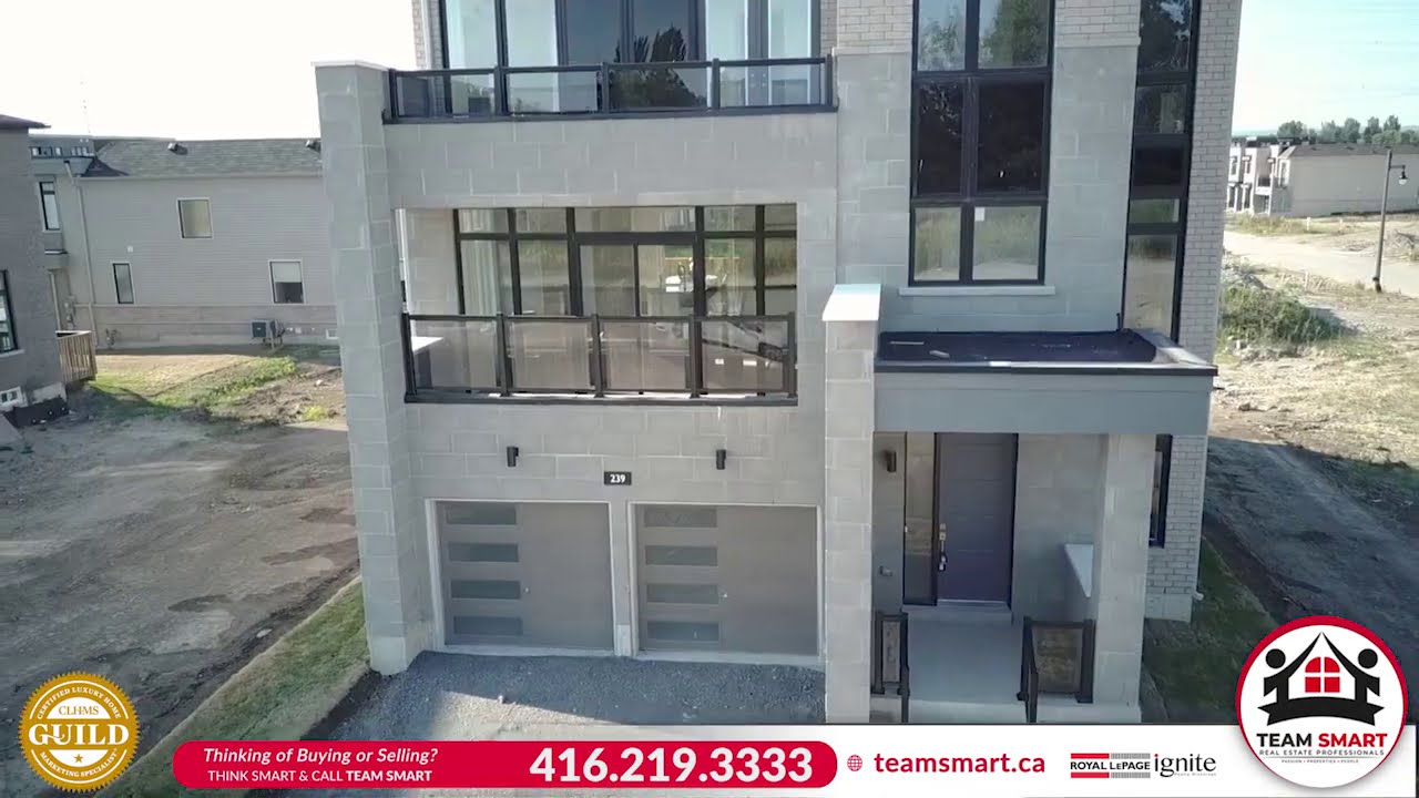 239 Port Darlington Rd Luxury Home 6 BED 5 BATH 1 ELE TERRACE 8 Pkg ONTARIO LAKE