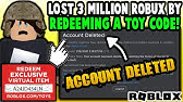 You Get Banned For Saying This Username On Roblox Youtube - is roblox going to ban heghlast