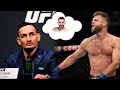 Макс Холлоуэй vs Келвин Кэттер: превью и прогноз на UFC