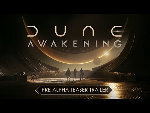 : Pre-Alpha Teaser Trailer