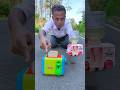 Toys biscuit vs original electric biscuit machine ke unboxing # tasting