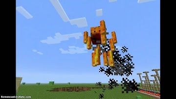 Minecraft Mod Review slow motion