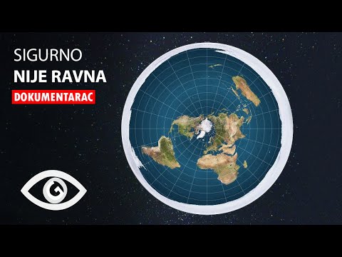 Video: Zašto Je Zemlja Okrugla