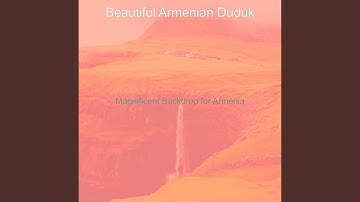 Magnificent Backdrops for Yerevan