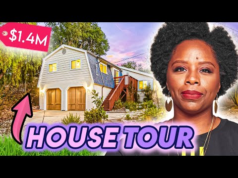 Patrisse Cullors | House Tour | $1.4 Million Home & Properties | BLM Founder Controversy