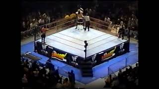 WWF Mixed Tag Team Match - Marc Mero &amp; Jacqueline vs Christian &amp; Sable (Anaheim Ca 11/21/98)