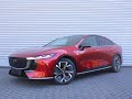 Mazda 6e Takumi Plus 68.8 kWh | Actieradius tot 479 km (WLTP) | Hoge Korting! | Bruin Nappa leder |