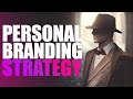 #1 Personal Branding Strategy [To Grow Your Brand In 2022]