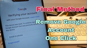 One Click! Huawei Mate 20 lite SNE-LX1, Remove Google Account, Bypass FRP.