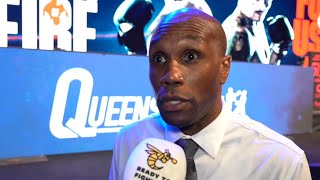 ‘CHILLING WARNING FROM ZHILEI ZHANG TRAINER - SHAUN GEORGE | DEONTAY WILDER | PARKER LOSS | REMATCH
