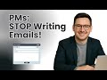 The AI Email Hack Every Project Manager Needs to Steal!