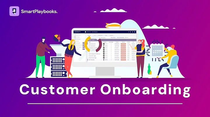 How to Run Customer Onboarding Using Digital Playbooks | SmartPlaybooks