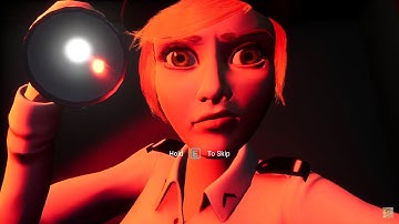 FNAF Security Breach Part 7 The Loading Dock