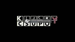 Klasky Csupo in Red Toad G Major