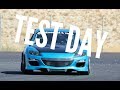 13B- REW SWAPPED RX-8 (TEST DAY)