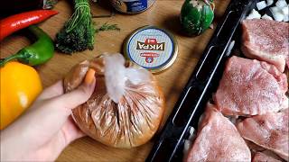 Сочный шашлык из свинины!!! И вкуснейший шашлык из мяса НУТРИИ!!! Сочный шашлык из свинины!!! И вкуснейший шашлык из мяса НУТРИИ!!!