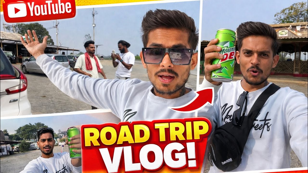 Aaj kush bate raste me karenge 🥺 // कुश बाते रास्ते में करेंगे 