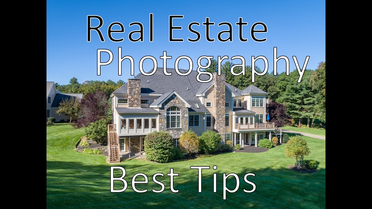 Real Estate Photographer