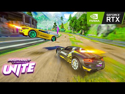 Asphalt 9 Legends