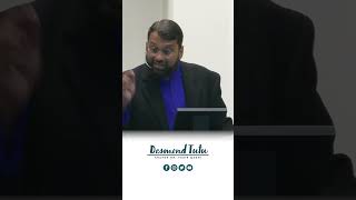 Desmond Tutu Said THIS | Shaykh Dr. Yasir Qadhi #Shorts