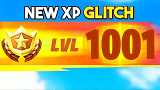 NEW INSANE AFK XP GLITCH in CHAPTER 5 SEASON 1! (INFINITE AFK XP Glitch Map Code) 😱