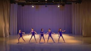 GCC Phanatix Dance Show Spring 2018 - 2  Don't shut me down