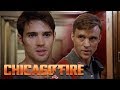 New Recruit Proves Himself | Chicago Fire