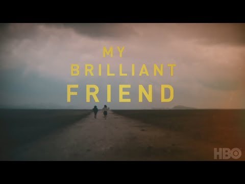 My Brilliant Friend HBO Trailer
