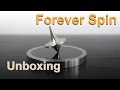 Unboxing foreverspincom titanium famous metal top spinning lumix gx80