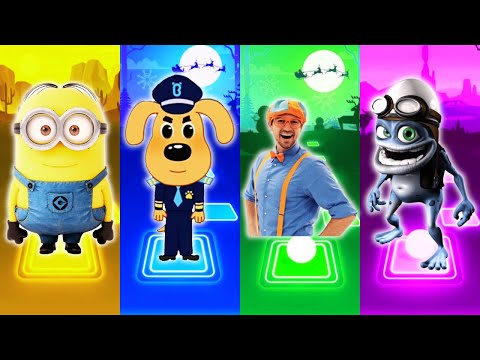 Minions - Sheriff
