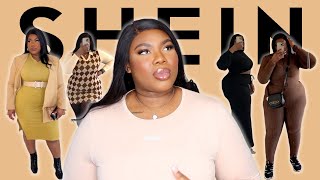 SHEIN SPRING PLUS SIZE TRY ON HAUL 2022 | WITH DISCOUNT CODE