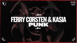Ferry Corsten & KASIA - Punk (Extended Mix)